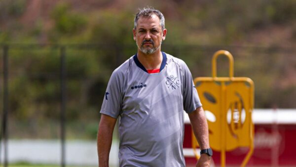 Técnico do Náutico, Marquinhos Santos