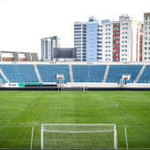 Confiança - Arena Batistão - Lagarto