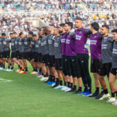 Treino aberto Ceará no PV - 2025