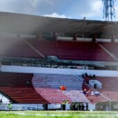 Estádio do Arruda, do Santa Cruz, em 2025