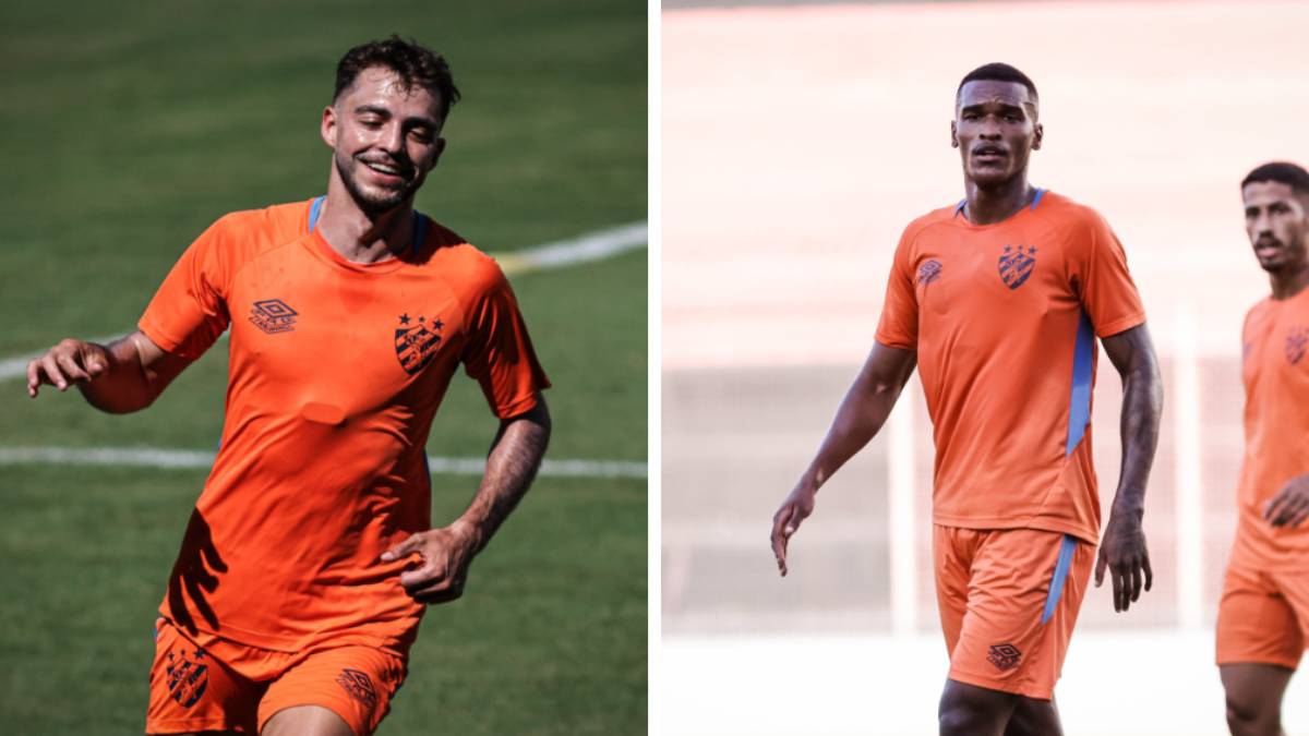 Hyoran e Matheus Alexandre aparecem no BID e podem estrear pelo Sport