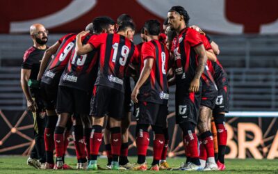 Vitória deve subir pelo menos dez jogadores da base para disputa do Campeonato Baiano