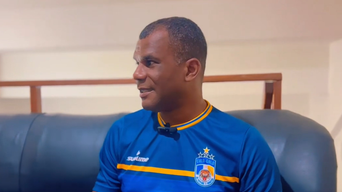 Nilson Corrêa projeta “jogo ofensivo” do Colo Colo na estreia do Campeonato Baiano