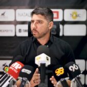 Agnello Gonçalves - Executivo do Futebol - ABC