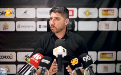 Após derrota na Série C, ABC anuncia saída do executivo de futebol Agnello Gonçalves