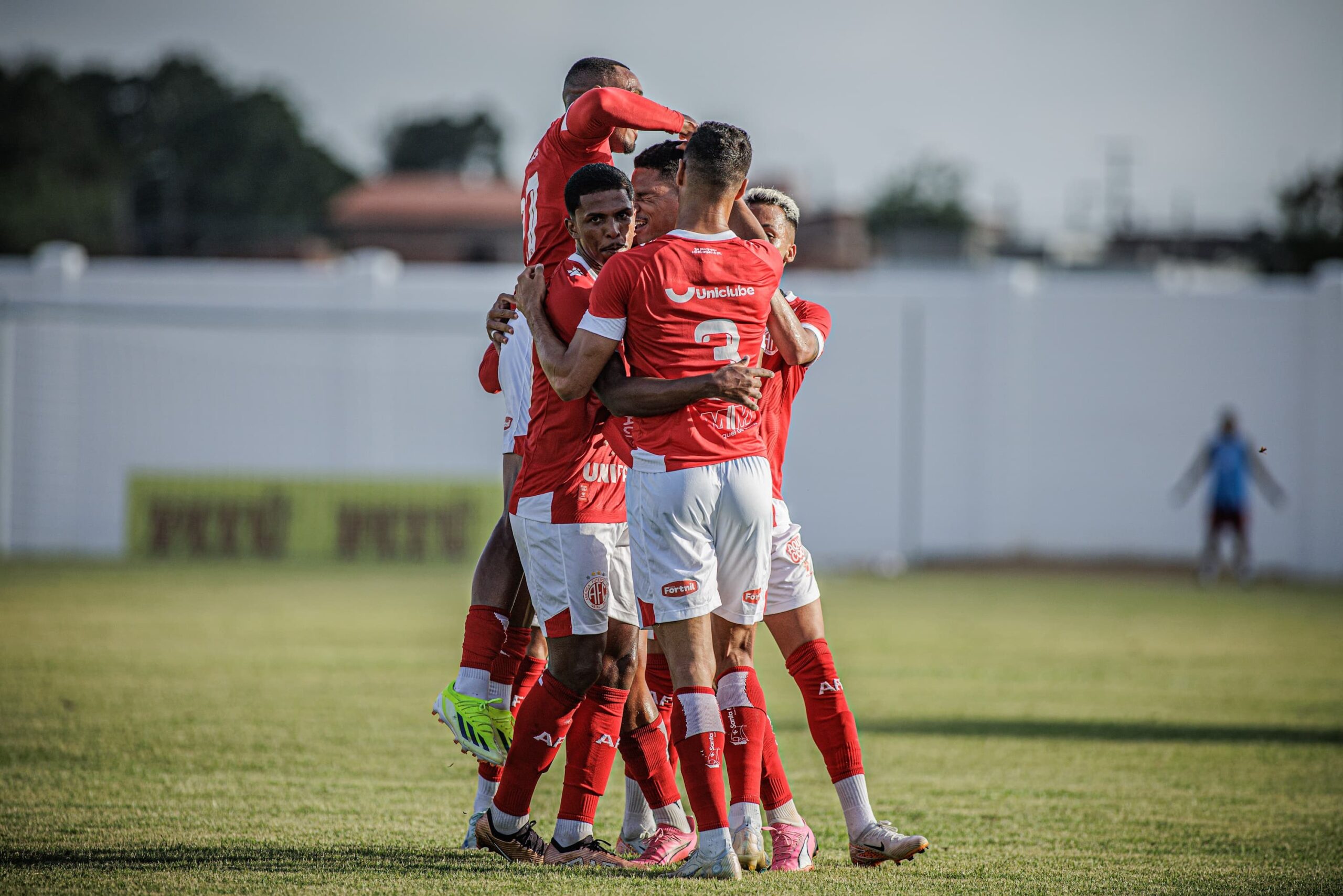 América-RN x Baraúnas - Potiguar 2025