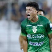 Sport tenta contratação de Élan Ricardo, volante do La Equidad, da Colômbia