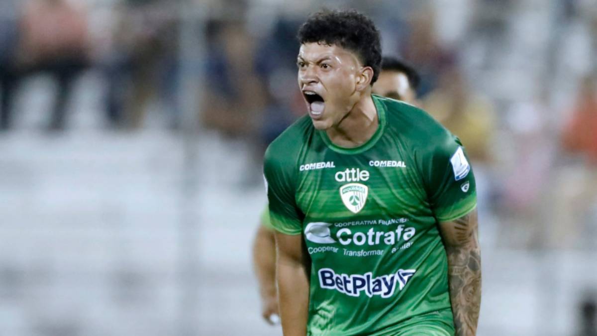 Sport tenta contratação de Élan Ricardo, volante do La Equidad, da Colômbia