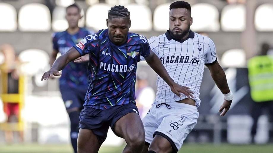 Ceará acerta a contratação do lateral Fabiano Souza, que estava no Moreirense-POR
