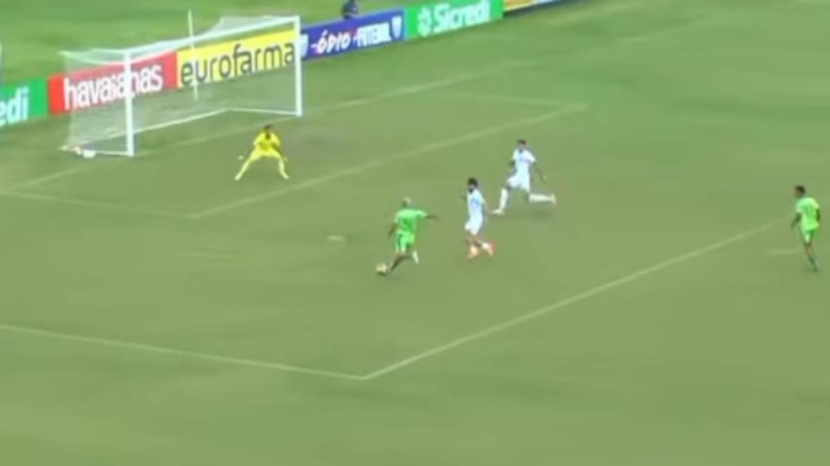 Nos pênaltis, Vitória da Conquista perde para o Goiás e cai na 2ª fase da Copinha