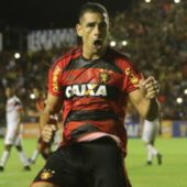 Diego Souza. Foto: Divulgação/Sport Recife.