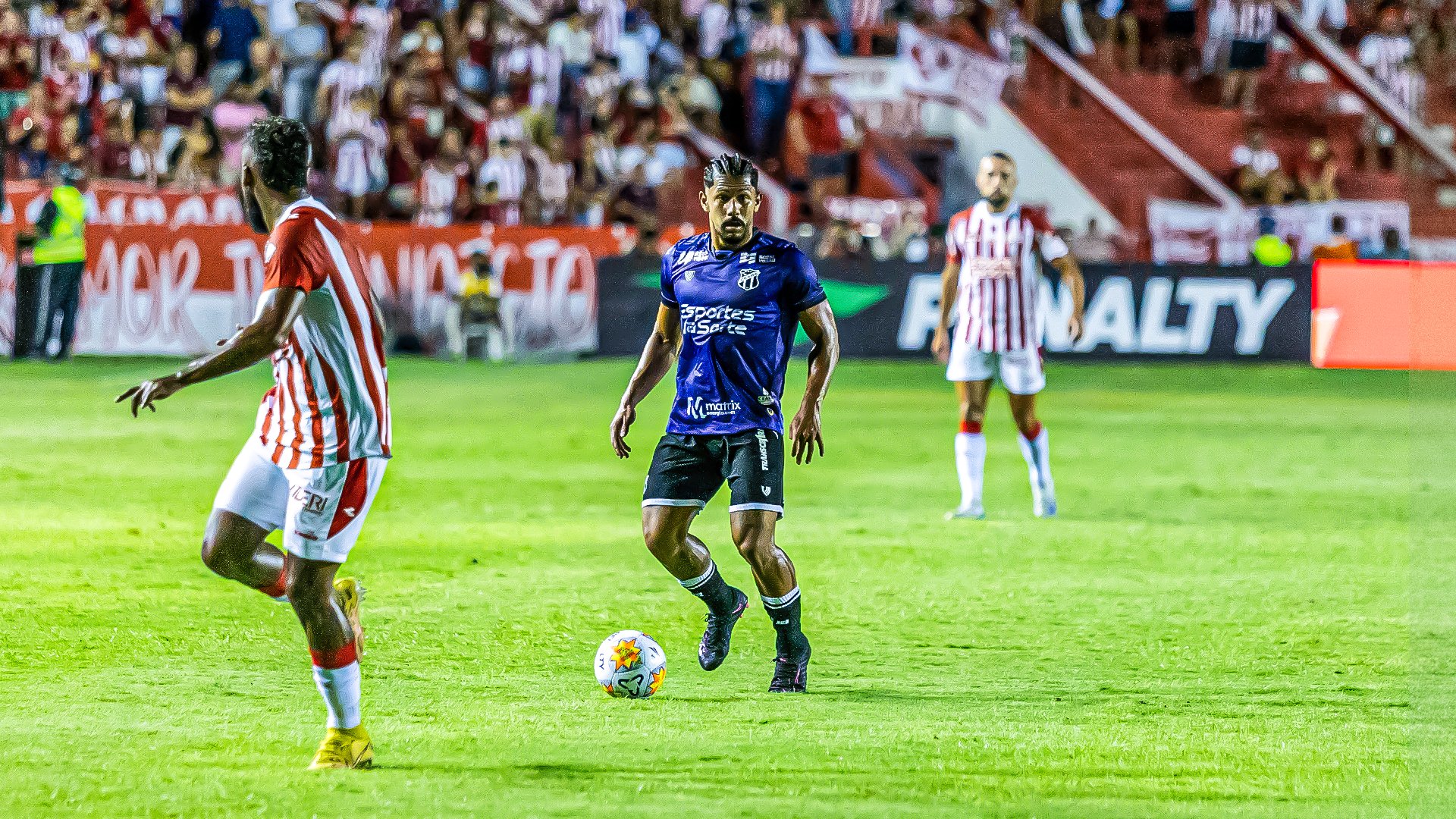 Fernando Sobral - Náutico x Ceará - Copa do Nordeste 2025