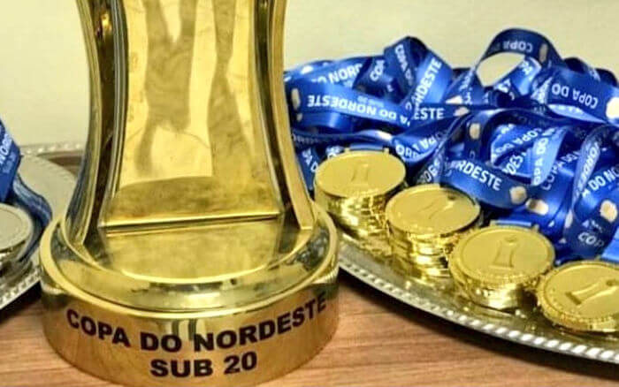 CBF confirma volta da Copa do Nordeste Sub 20 após 4 anos. E o regulamento?