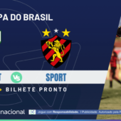 Operário-MT x Sport: tempo real, onde assistir, horário, escalações e palpites