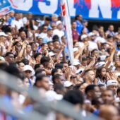 Bahia - Torcida - Fonte Nova