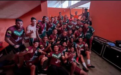 Piauiense: River-PI, Fluminense-PI e 4 de Julho vencem na estreia da 2ª fase; Vaqueiro confirma vaga na semifinal