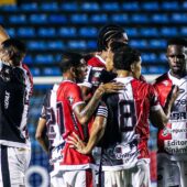 Ferroviário 1x0 Altos - Copa do Nordeste