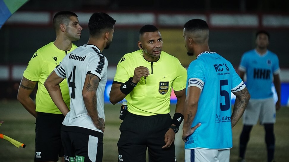 ABC volta a ser eliminado na primeira fase da Copa do Brasil após 7 anos