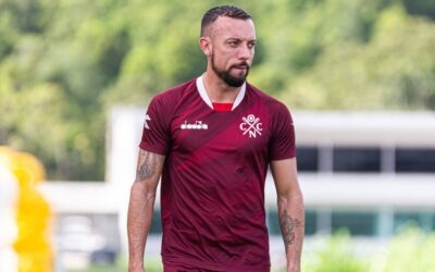 Paulo Sérgio não viaja e desfalca Náutico no primeiro jogo do quadrangular da Série C