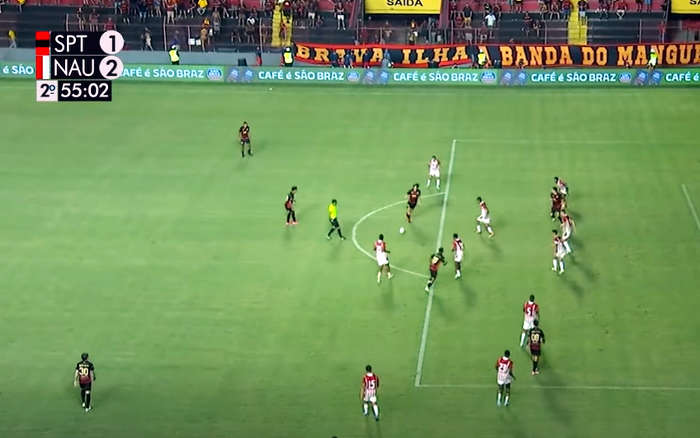 TV // Sport x Náutico alcançou 1,1 milhão de telespectadores no Grande Recife; veja detalhes