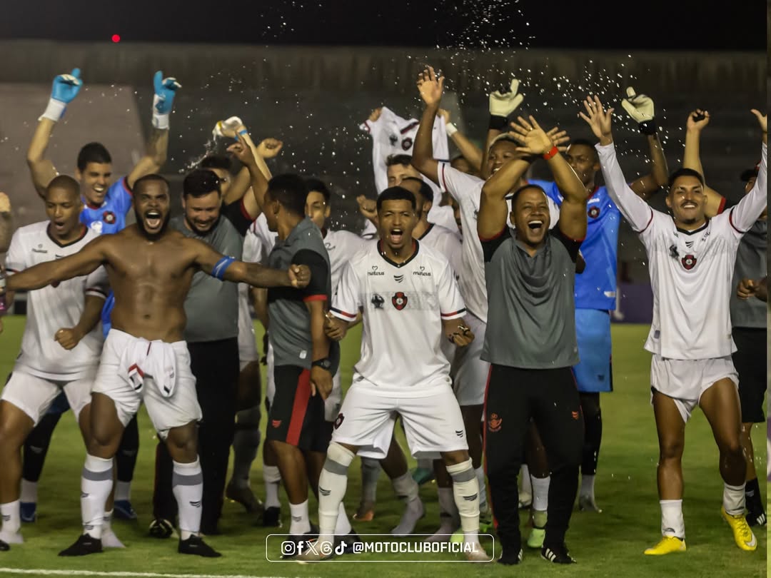 Com histórico equilibrado, CRB e Moto Club duelam por primeira vitória na Copa do Nordeste 2 Moto Club - Copa do Nordeste 2025