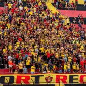 Torcida Jovem do Sport - Foto: Igor Cysneiros | SCR