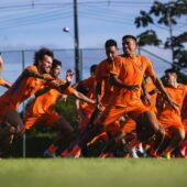 Treino do Sport - Foto: Paulo Paiva/SCR