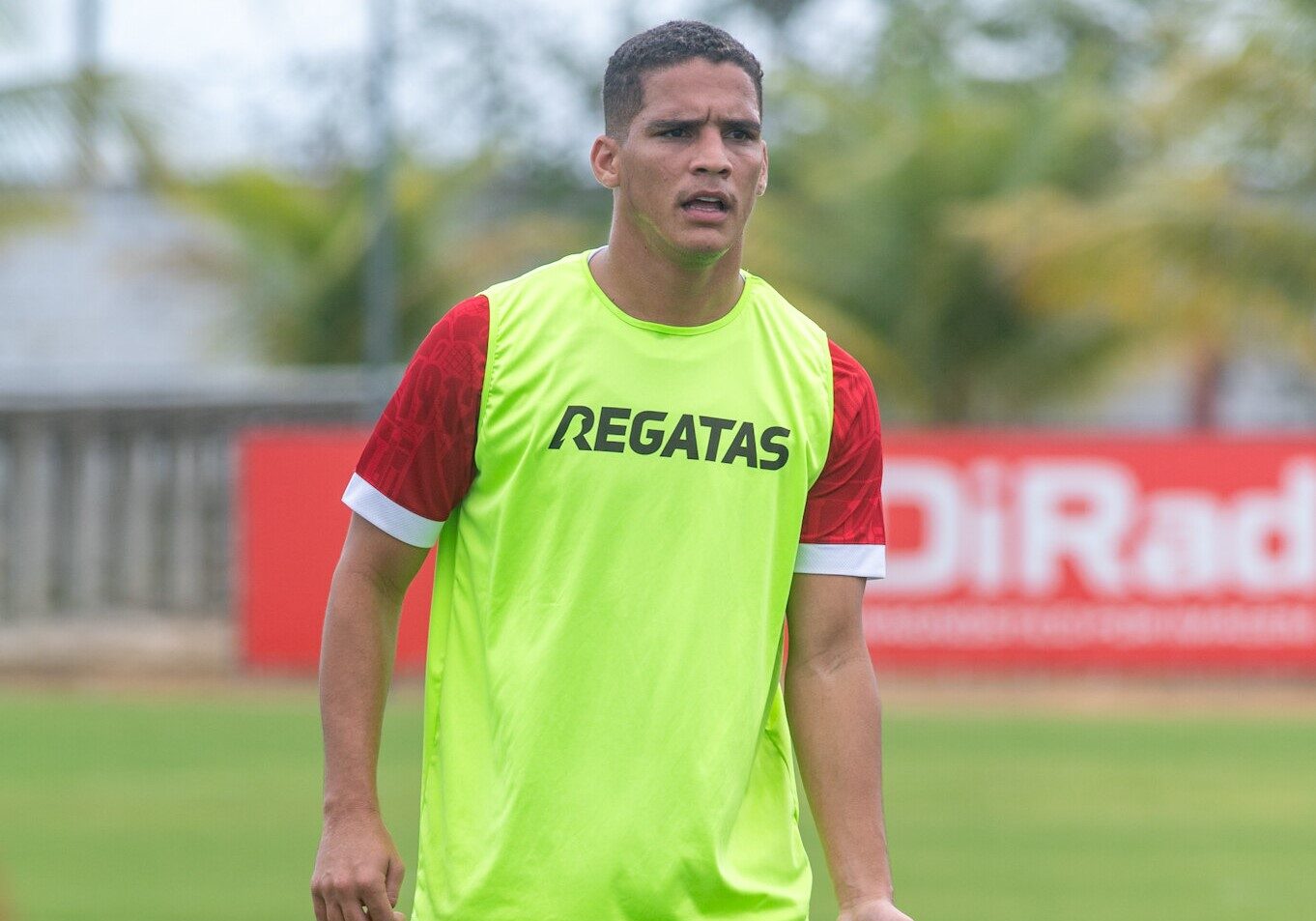 CRB: Thiaguinho e Daniel Lima treinam e ficam à disposição para estrear na Copa do Nordeste