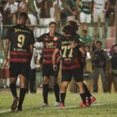 Sousa-PB x Sport, Copa do Nordeste - Foto: Paulo Paiva/SCR