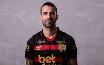 Salário suspenso e impasse milionário: caso Sérgio Oliveira segue sem solução no Sport