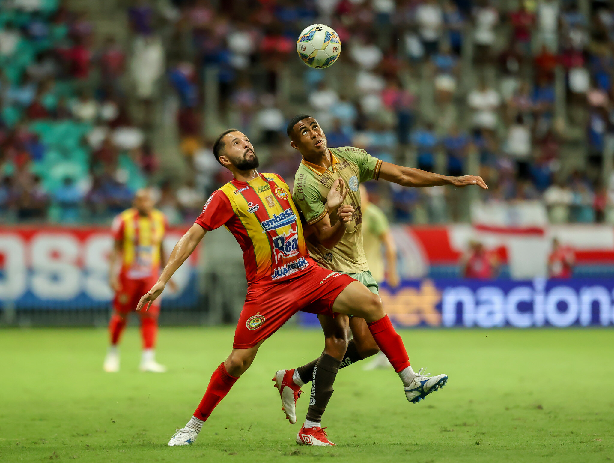Com time alternativo, Bahia vence a Juazeirense na última rodada do Campeonato Baiano 1 Bahia x Juazeirense - Baiano 2025