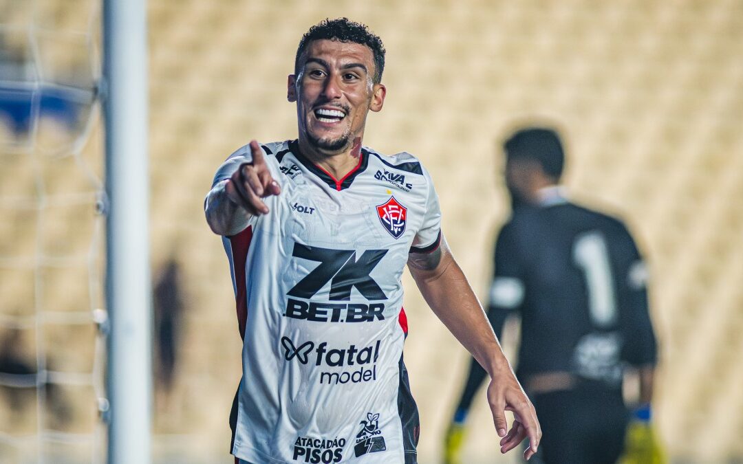 Vitória tem dois desfalques confirmados para jogo contra o Sport, pelo Nordestão