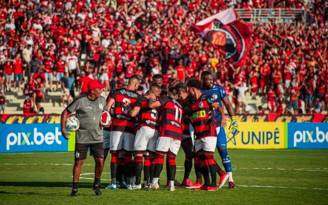 Eliminado no Paraibano, Campinense fica sem calendário nacional pelo terceiro ano seguido