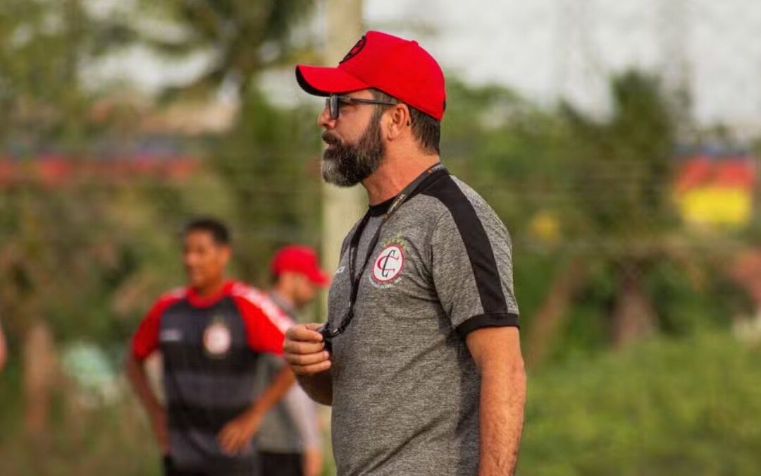 Após revés no clássico contra o Botafogo-PB, Campinense anuncia saída do técnico Rodrigo Fonseca