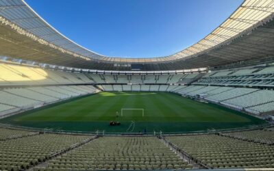 Com ingressos a partir de R$ 20, CBF divulga início das vendas de ingressos para o amistoso da Seleção Feminina no Castelão