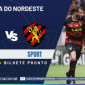 Sousa x Sport: tempo real, onde assistir ao vivo, horário, escalações e palpites