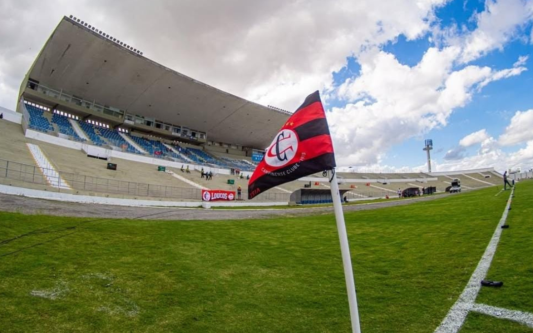 Reforços aparecem no BID e ficam à disposição do Campinense no clássico contra o Botafogo-PB