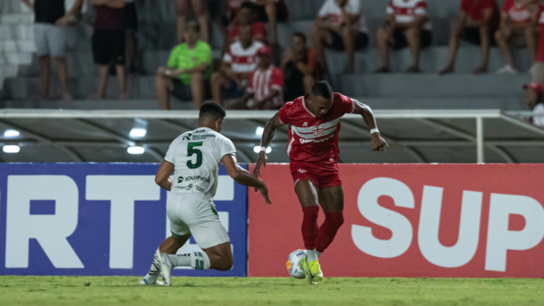 CRB goleia Sousa e conquista primeiro triunfo na Copa do Nordeste 3 CRB x Sousa - Copa do Nordeste