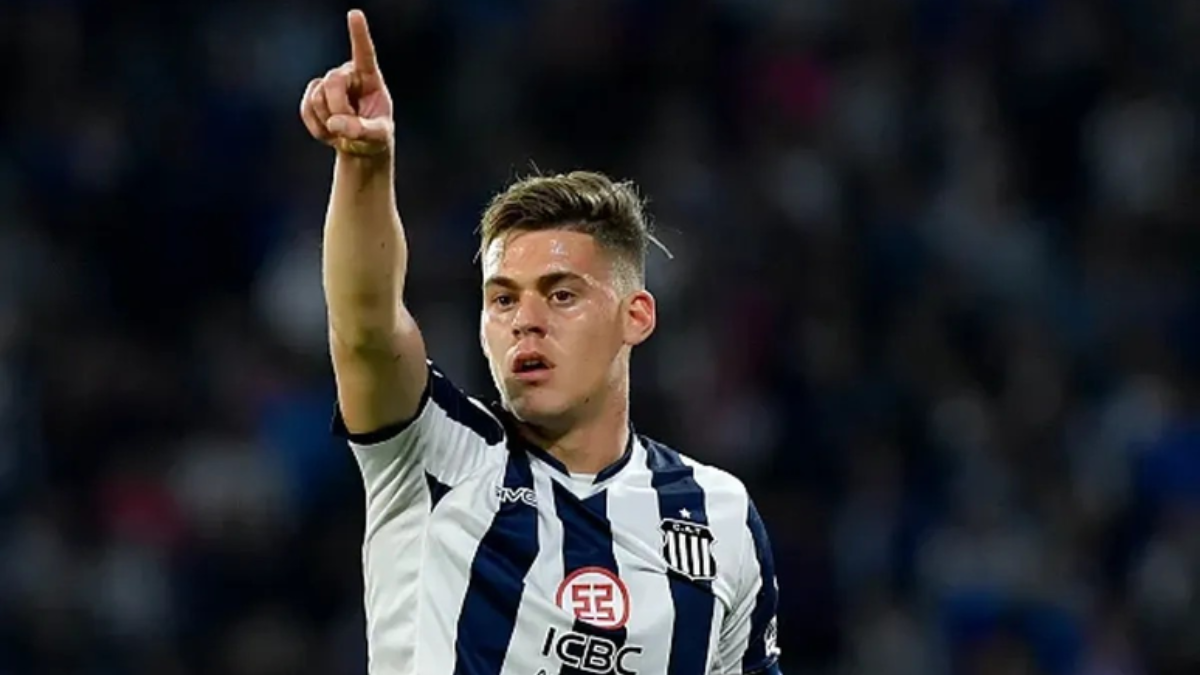 Vitória faz proposta por atacante do Talleres, mas clube argentino recusa