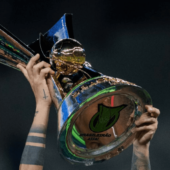 Troféu campeão Série A Brasileirão