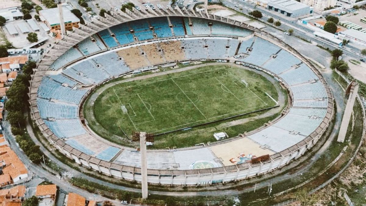 Albertão será o palco das finais do Piauiense 2025.