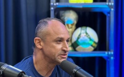 Magrão acredita que o trio de goleiros para o mundial já está definido por Ancelotti