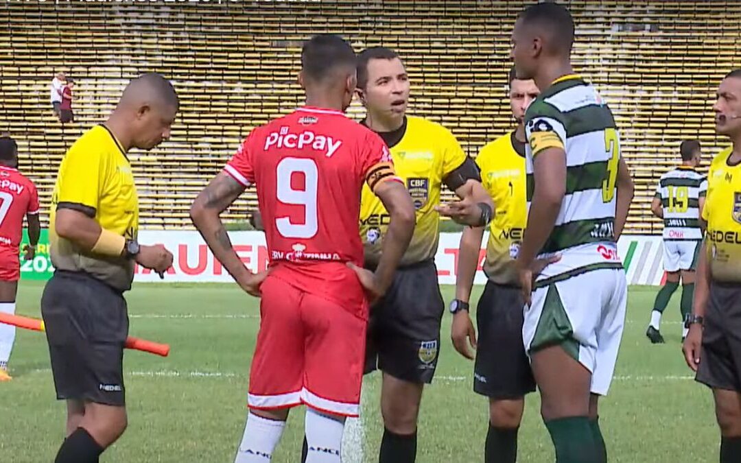 Piauiense: Altos vence River e afunda rival na classificação