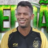 Marcelinho Paraíba técnico do Nacional de Patos