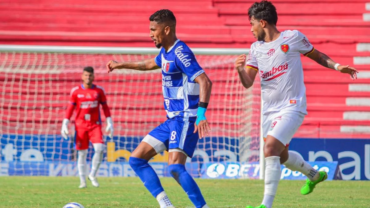 Jaguar vence confronto direto e decreta rebaixamento do Petrolina no Pernambucano Betnacional; Afogados também cai para a Série A2