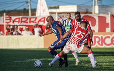 Náutico perde para o Decisão e deixa escapar vaga direta na semifinal do Pernambucano Betnacional