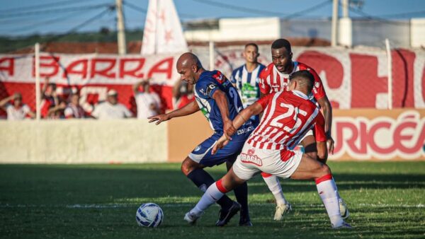 Decisão x Náutico - Campeonato Pernambucano