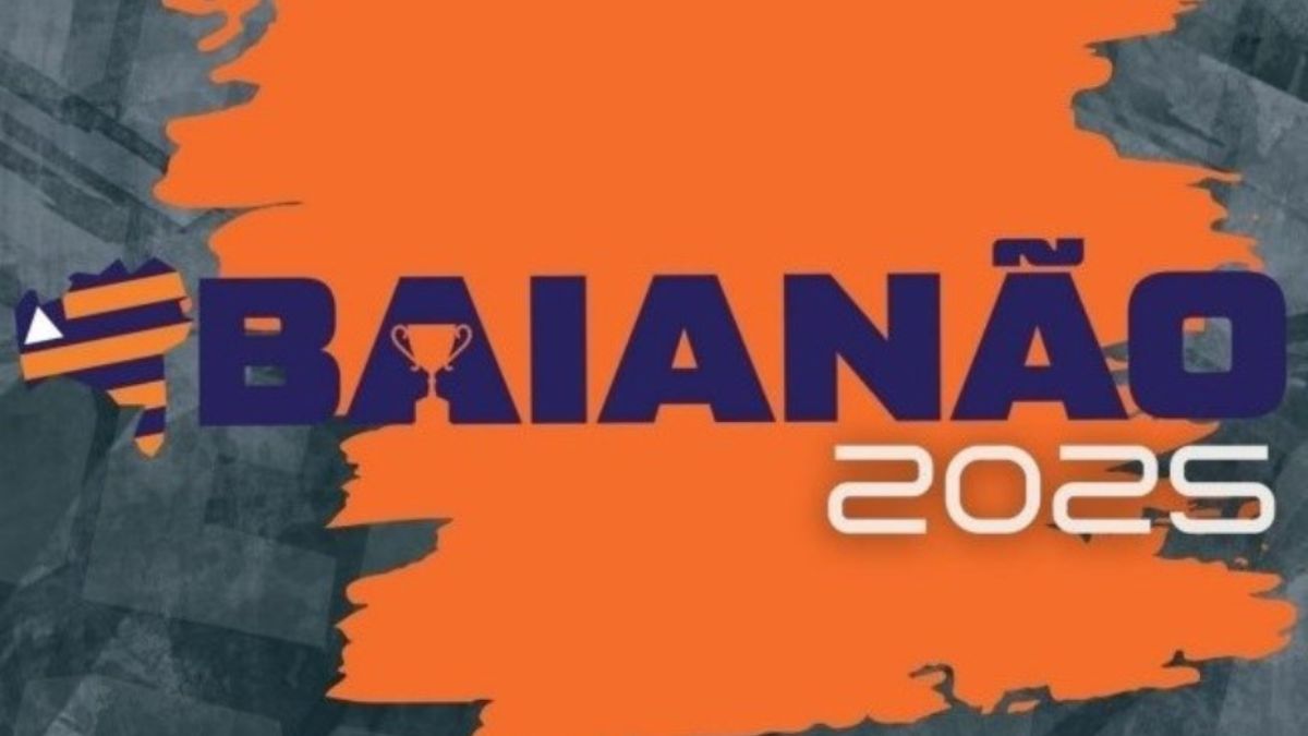 Baiano 2025: veja data, horário e locais dos jogos de ida da semifinal