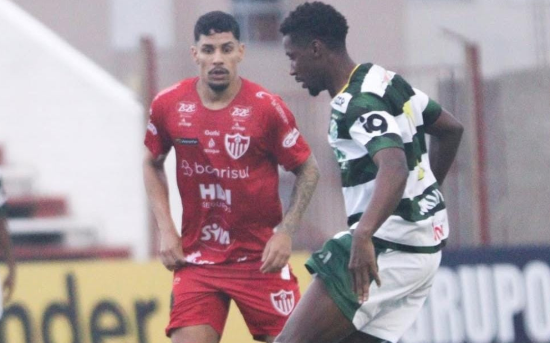 Altos leva gol no final, sofre derrota do Guarany-RS e se despede da Copa do Brasil