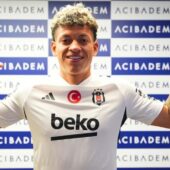 Alvo do Sport, volante Élan Ricardo acerta com o Besiktas-TUR